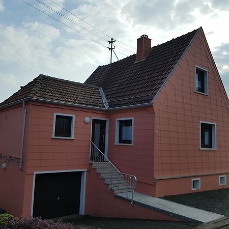 Zimmervermietung St.Wendel ザンクト・ヴェンデル エクステリア 写真