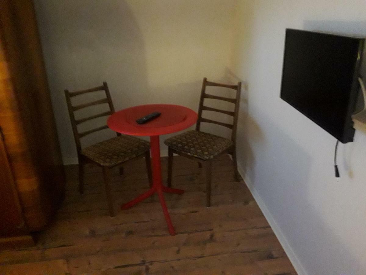 Zimmervermietung St.Wendel ザンクト・ヴェンデル エクステリア 写真